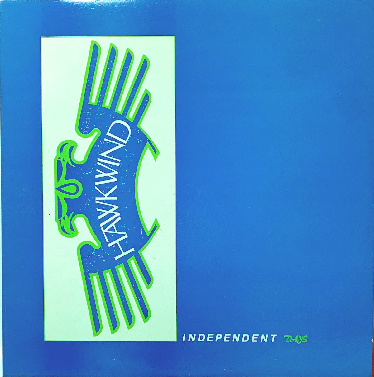 Hawkwind / INDEPENDENT DAYS