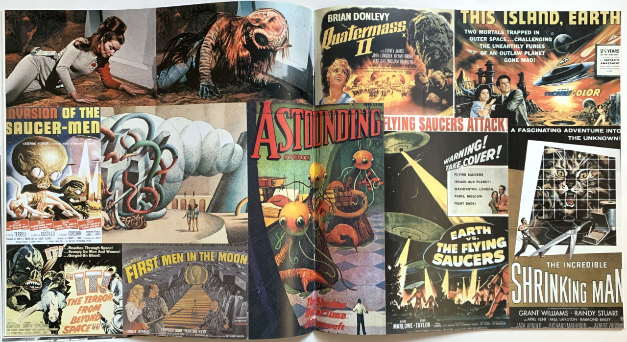 VARIOUS ARTISTS / NOT OF THIS EARTH