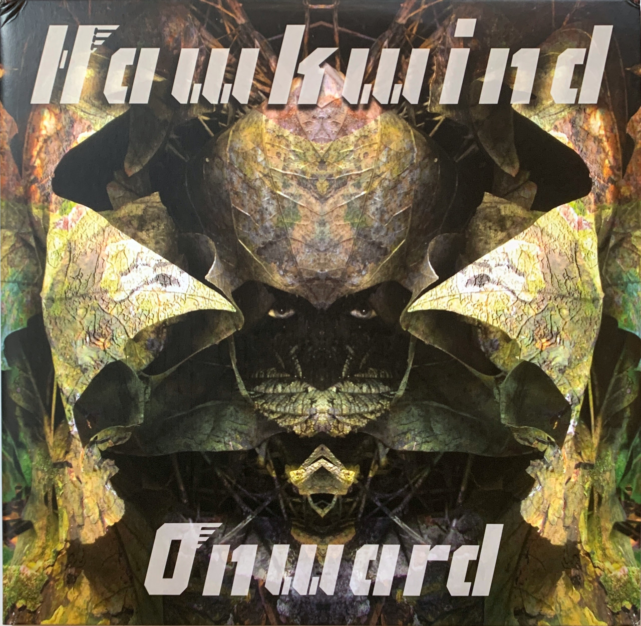 HAWKWIND『ONWARD』vinyl version