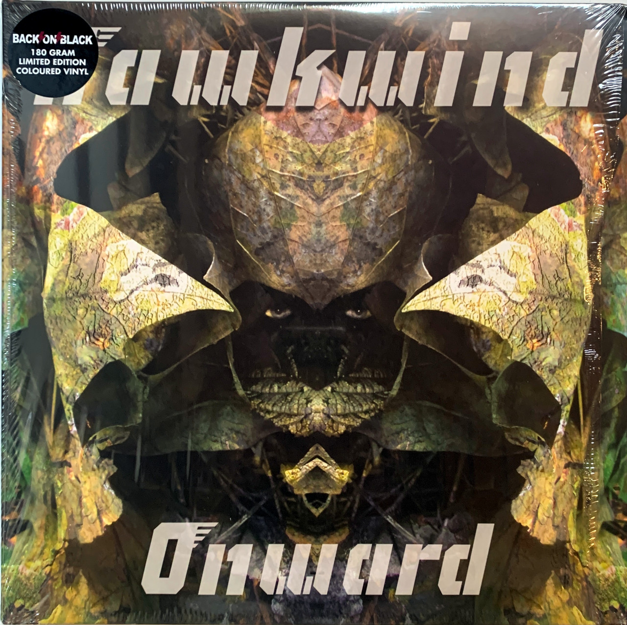 HAWKWIND『ONWARD』vinyl limited edition