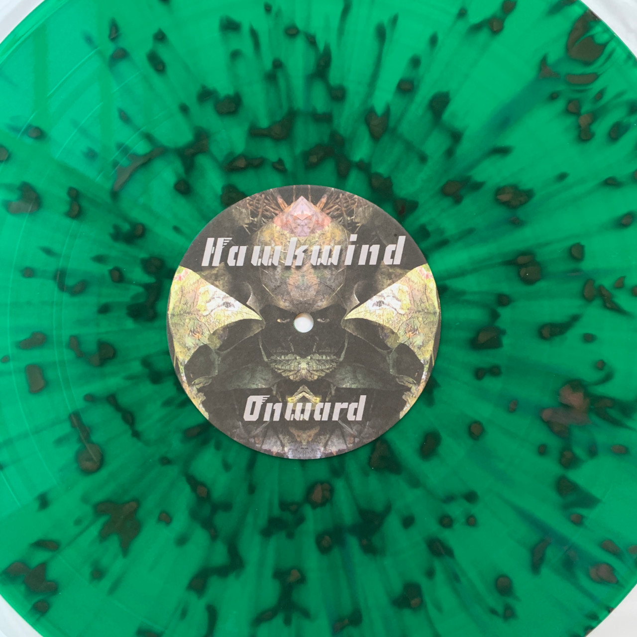 HAWKWIND『ONWARD』vinyl limited edition