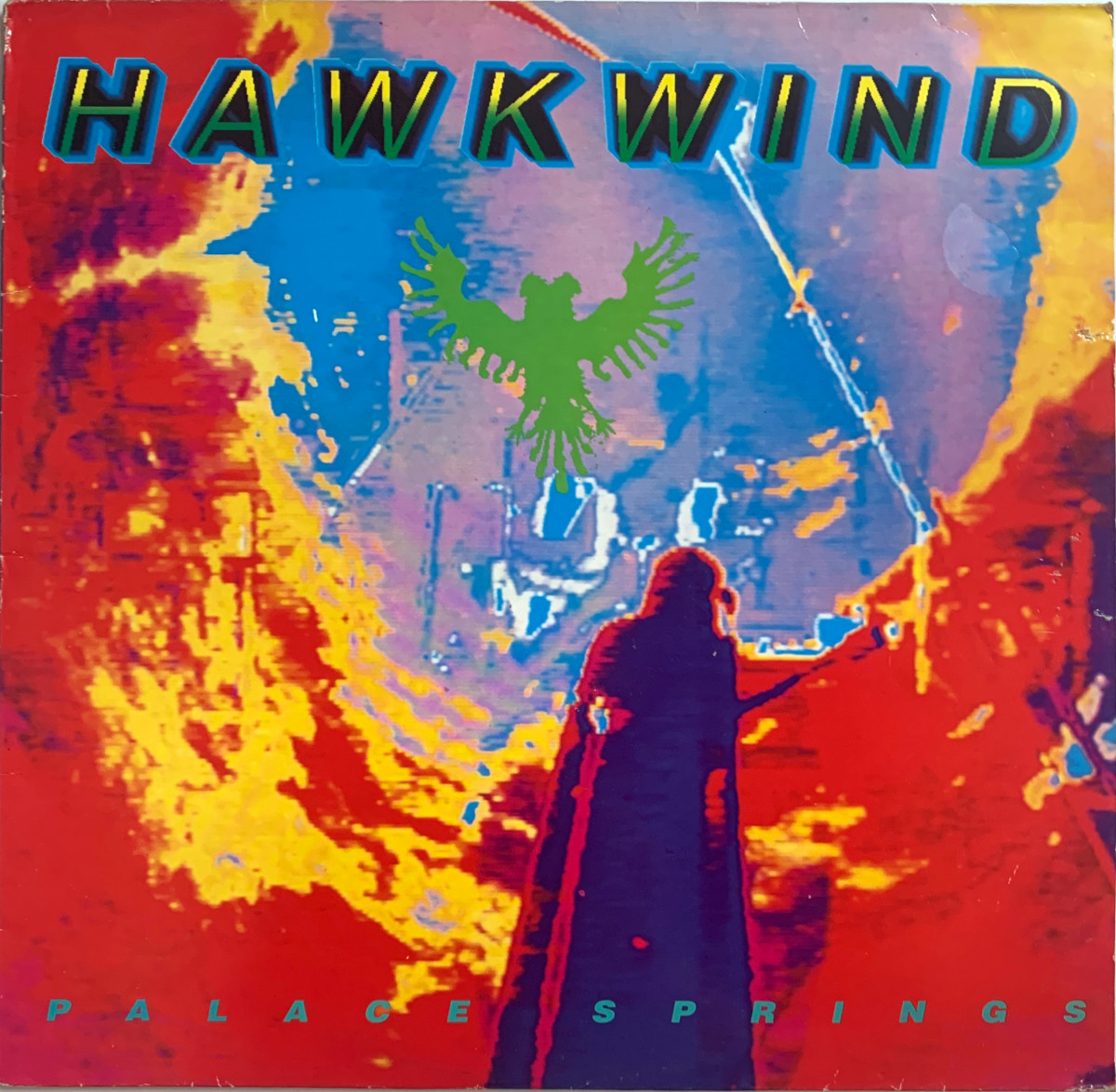HAWKWIND / PALACE SPRINGS