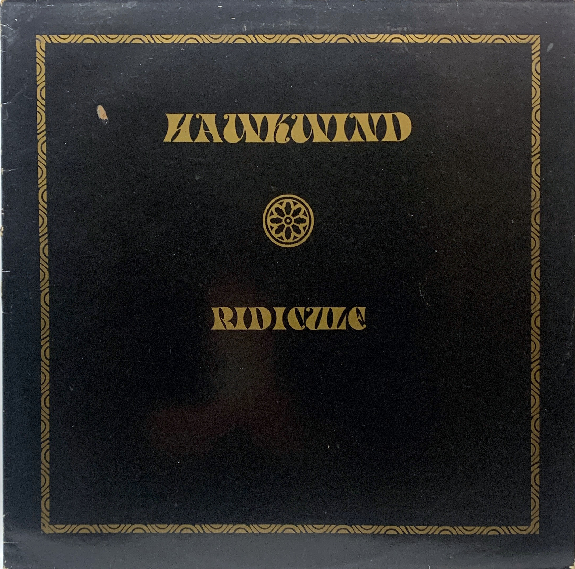 HAWKWIND / RIDICULEE