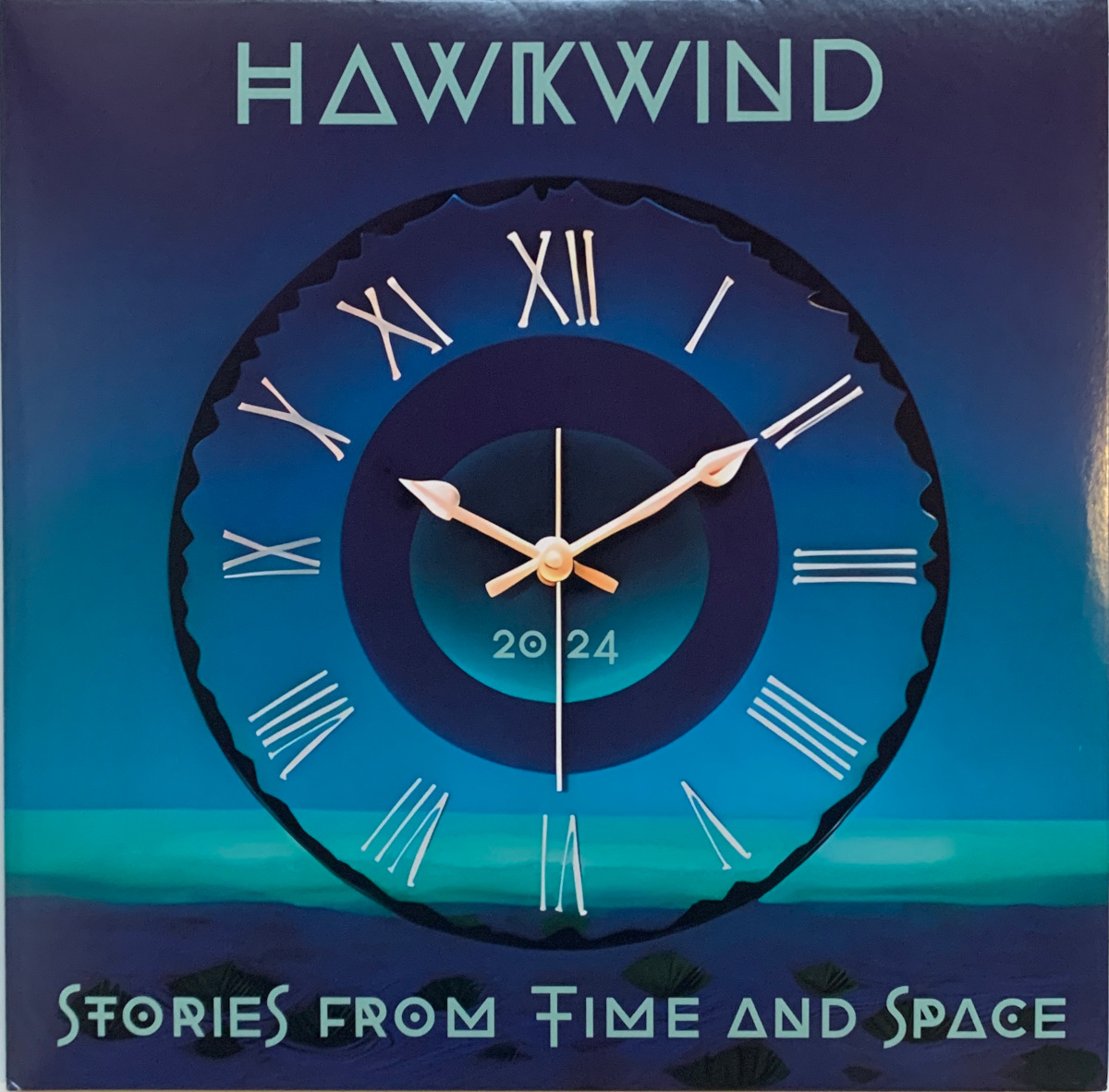 Hawkwind / STORIES FROM TIME AND SPACE Vinyl Edition
