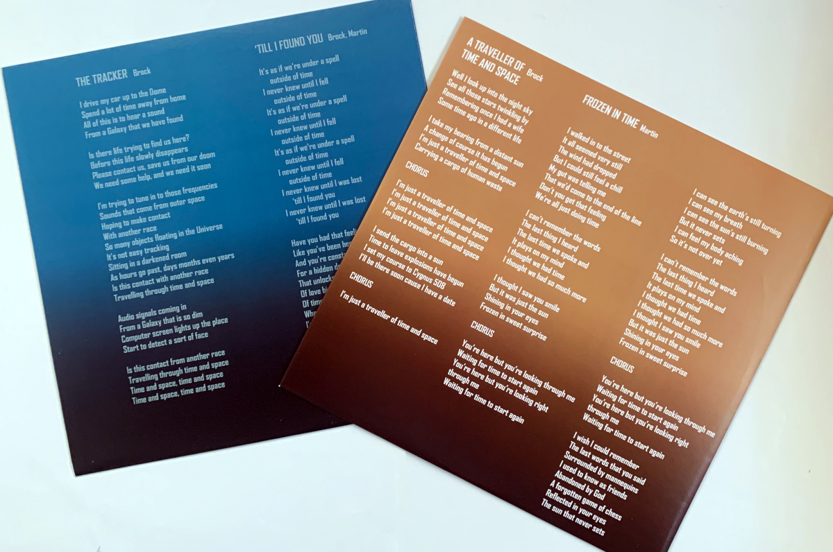 HAWKWIND | STORIES FROM TIME AND SPACE, DOUBLE VINYL EDITION