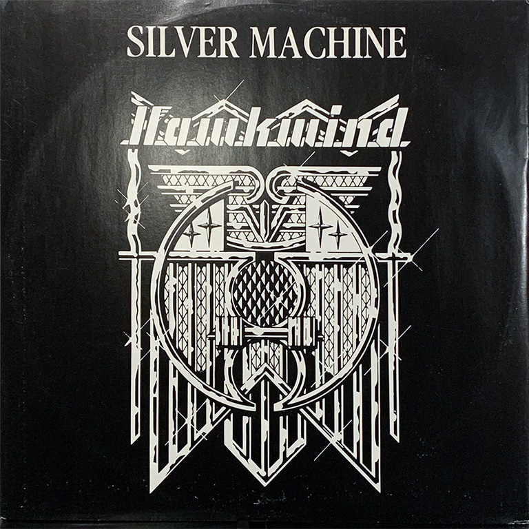 Hawkwind / Silver Machine 12inch vinyl