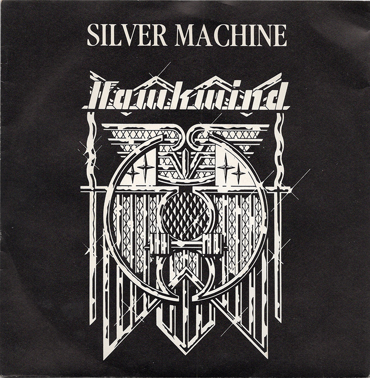 Hawkwind / Silver Machine 7インチ・シングル