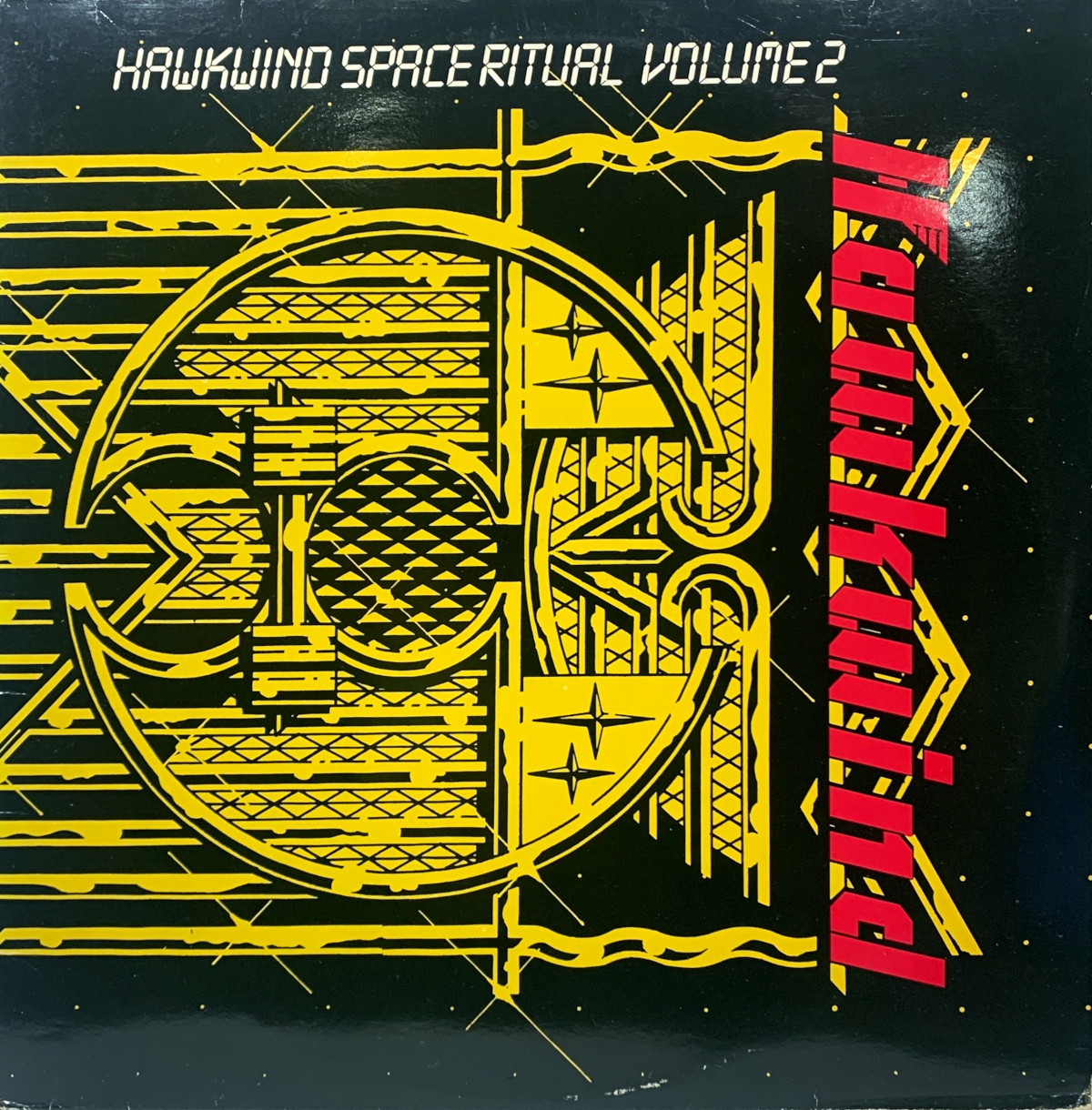 SPACE RITUAL VOLUME2