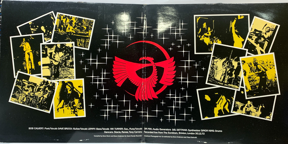 SPACE RITUAL VOLUME2