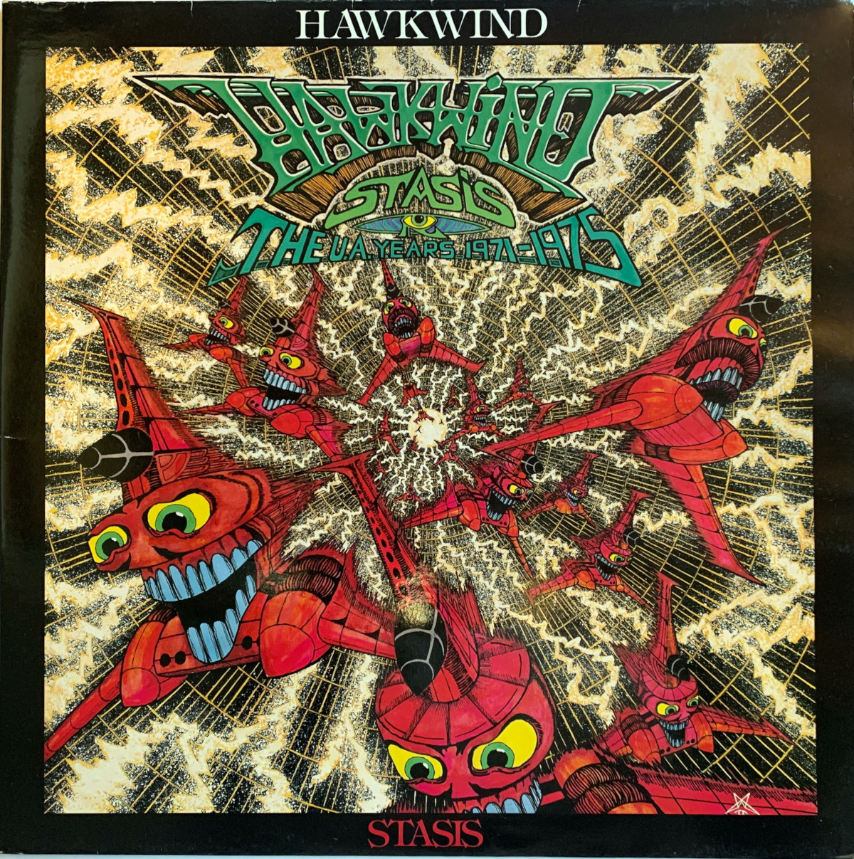 HAWKWIND / STASIS