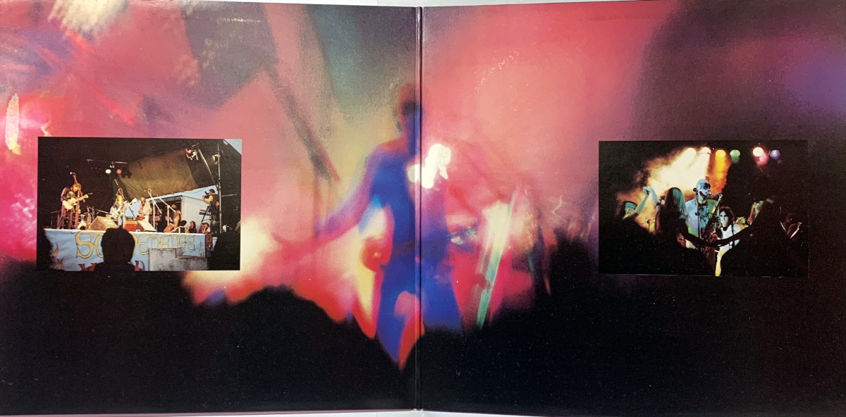 Hawkwind / STONEHENGE THIS IS HAWKWIND DO NOT PANIC