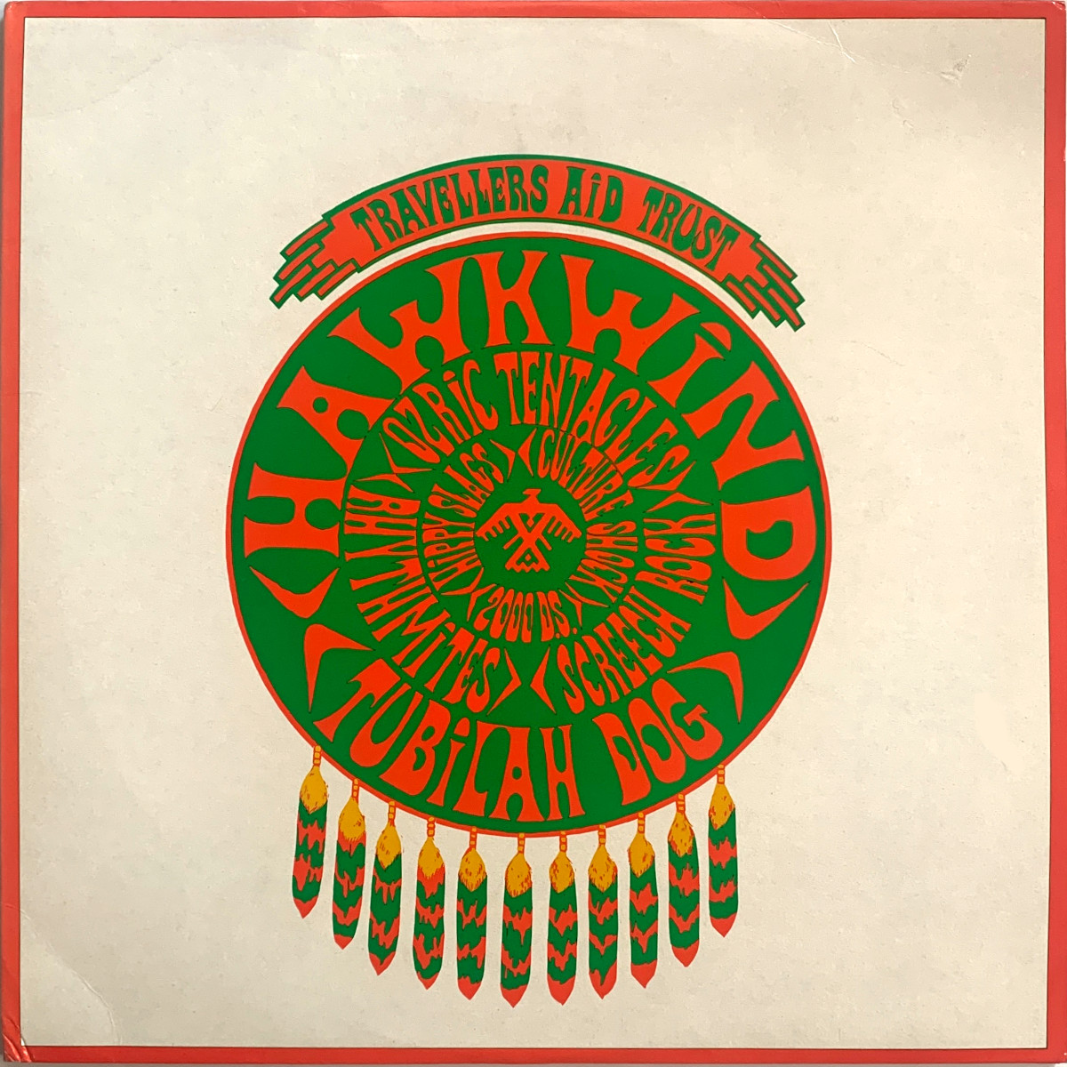 HAWKWIND / TRAVELLERS AID TRUST
