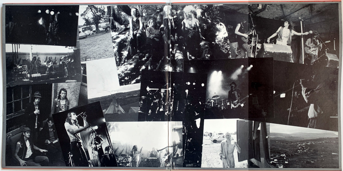 HAWKWIND / TRAVELLERS AID TRUST