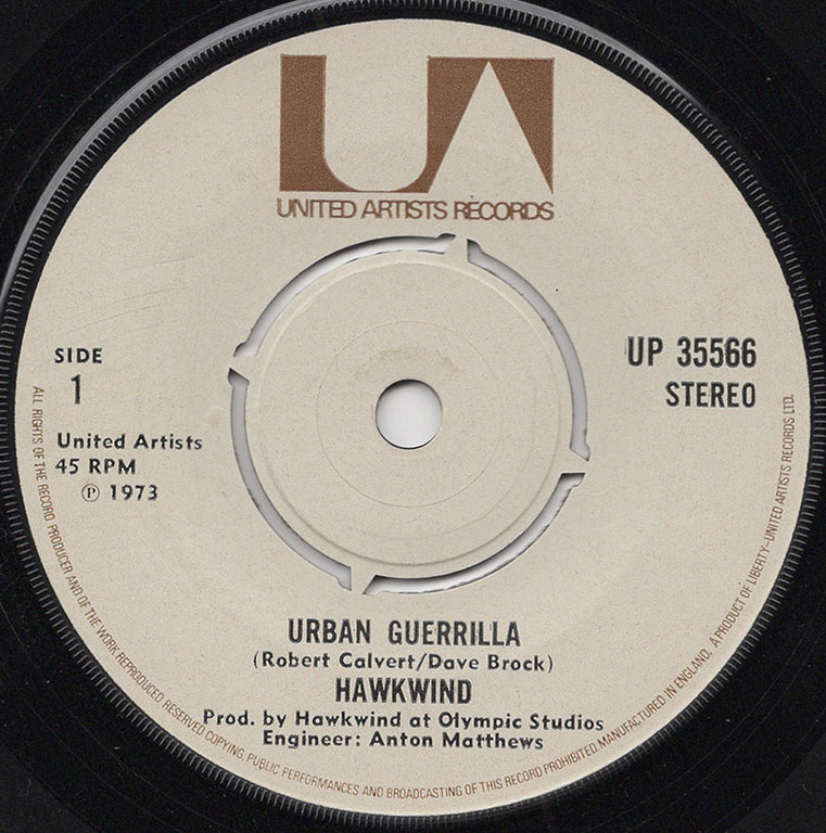 Urban Guerrilla