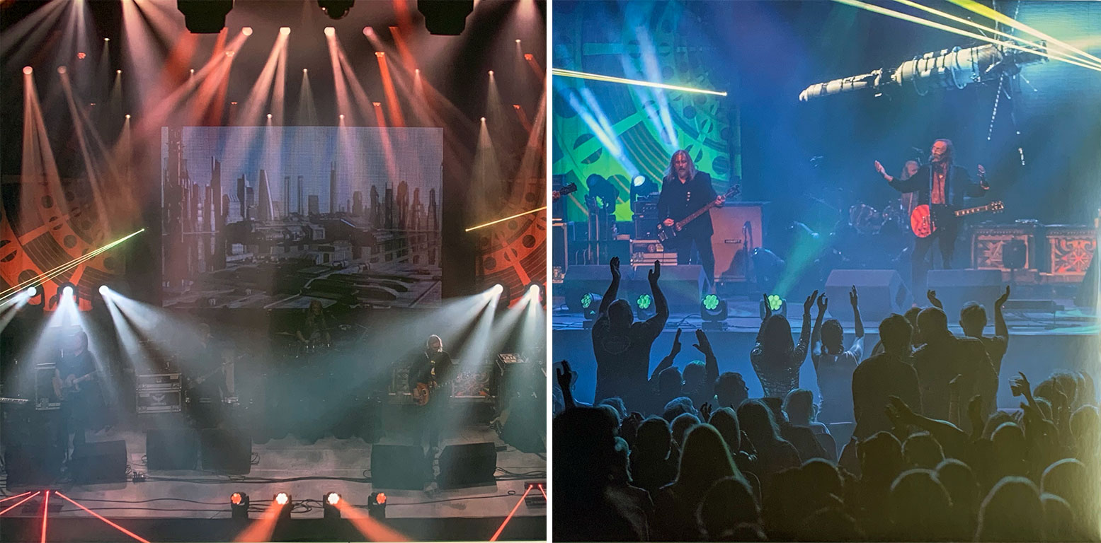 Hawkwind / WE ARE LOOKING IN ON YOU vinyl_2LP