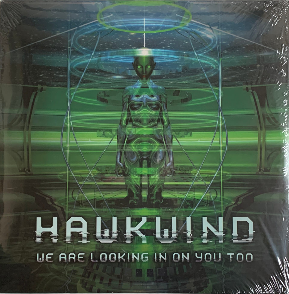 Hawkwind / We Are Looking In On You Too LP