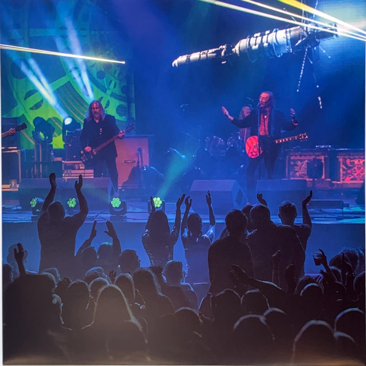 Hawkwind / WE ARE LOOKING IN ON YOU TOO vinyl