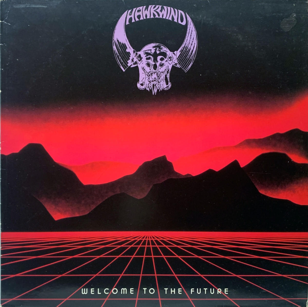 HAWKWIND / RIDICULEE