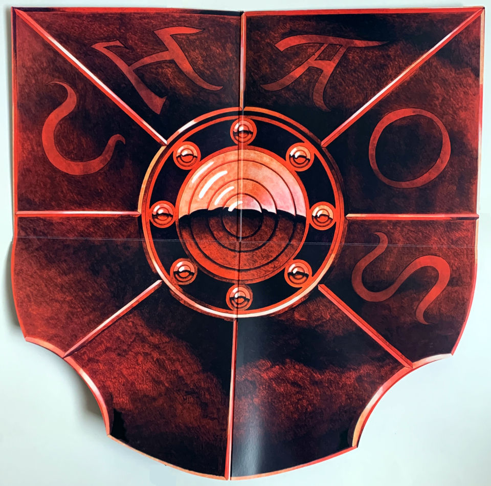 Hawkwind / WARRIOR ON THE EDGE OF TIME (Steven Wilson Remix) VINYL