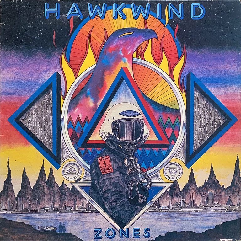 Hawkwind Zones