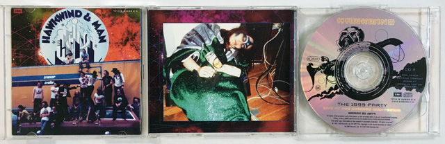 HAWKWIND / THE 1999 PARTY
