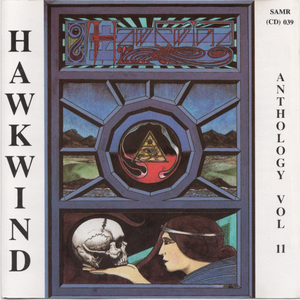 HAWKWIND - ANTHOLOGY VOLUME II CD