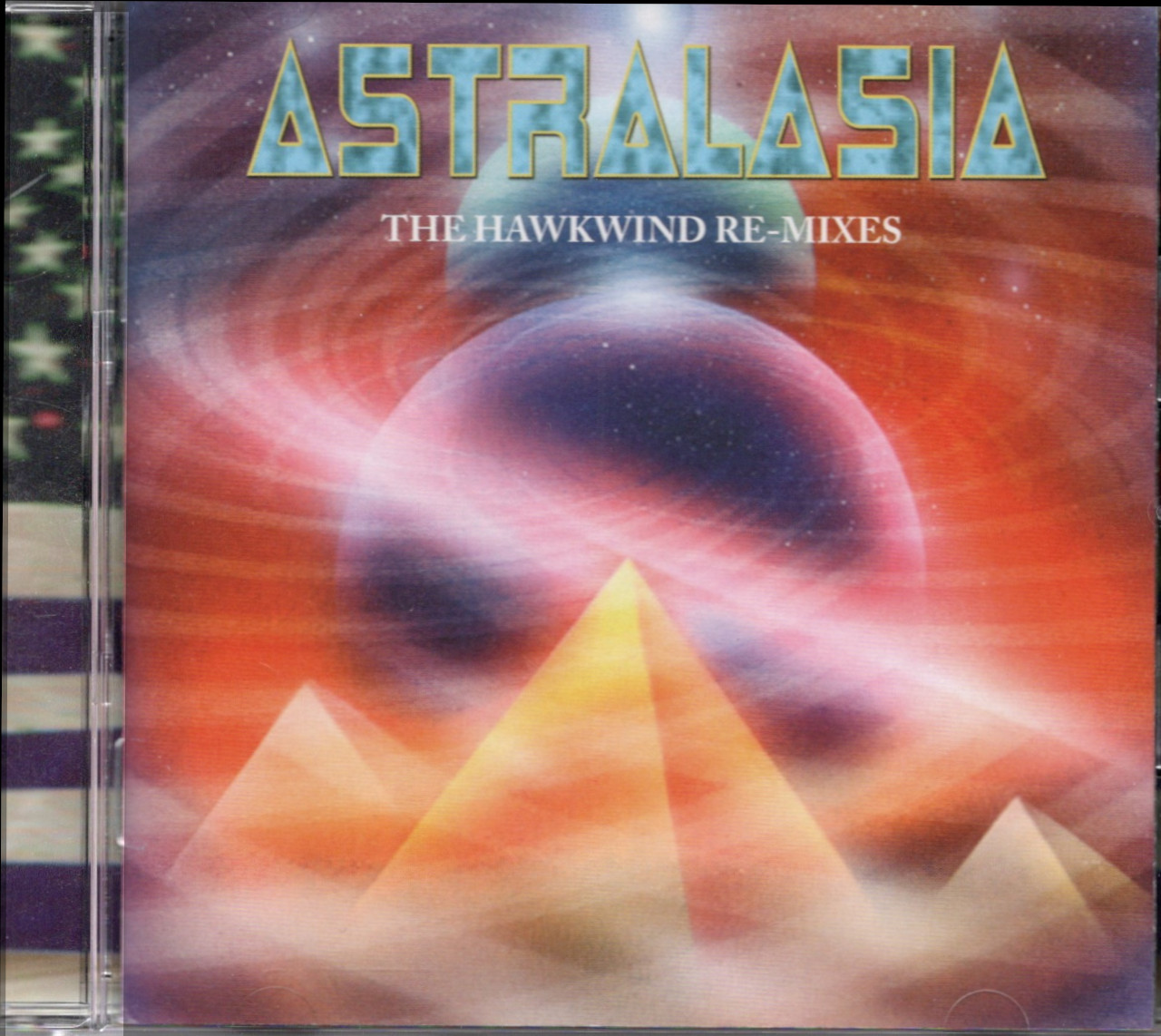 ASTRALASIA / THE HAWKWIND RE-MIXES