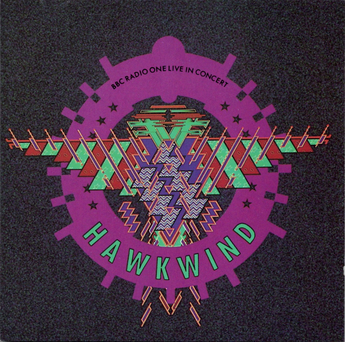 HAWKWIND 『BBC RADIO ONE LIVE IN CONCERT』