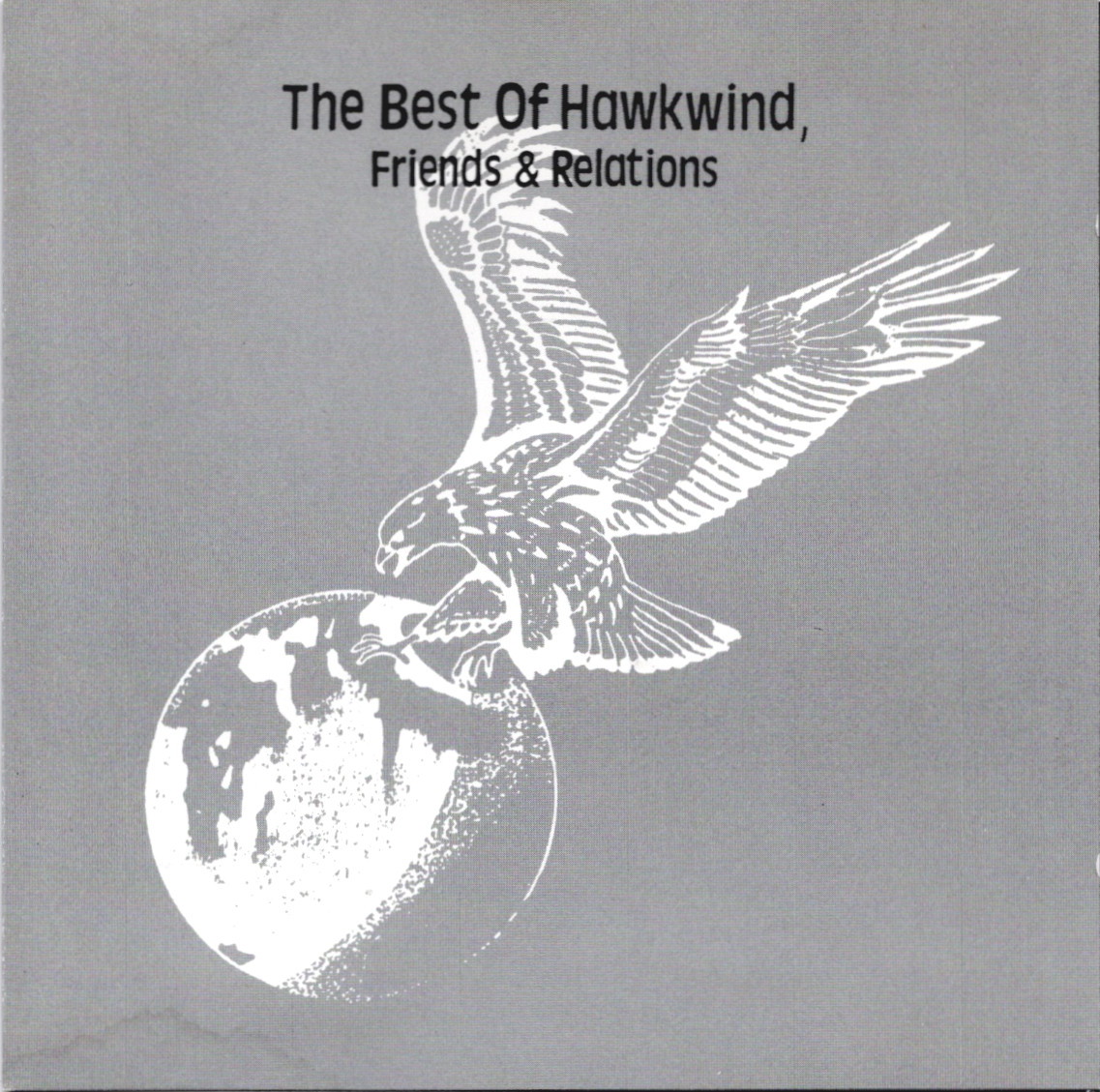 HAWKWIND - BEST OF HAWKWIND, FRIENDS AND RELATIONS Compilation