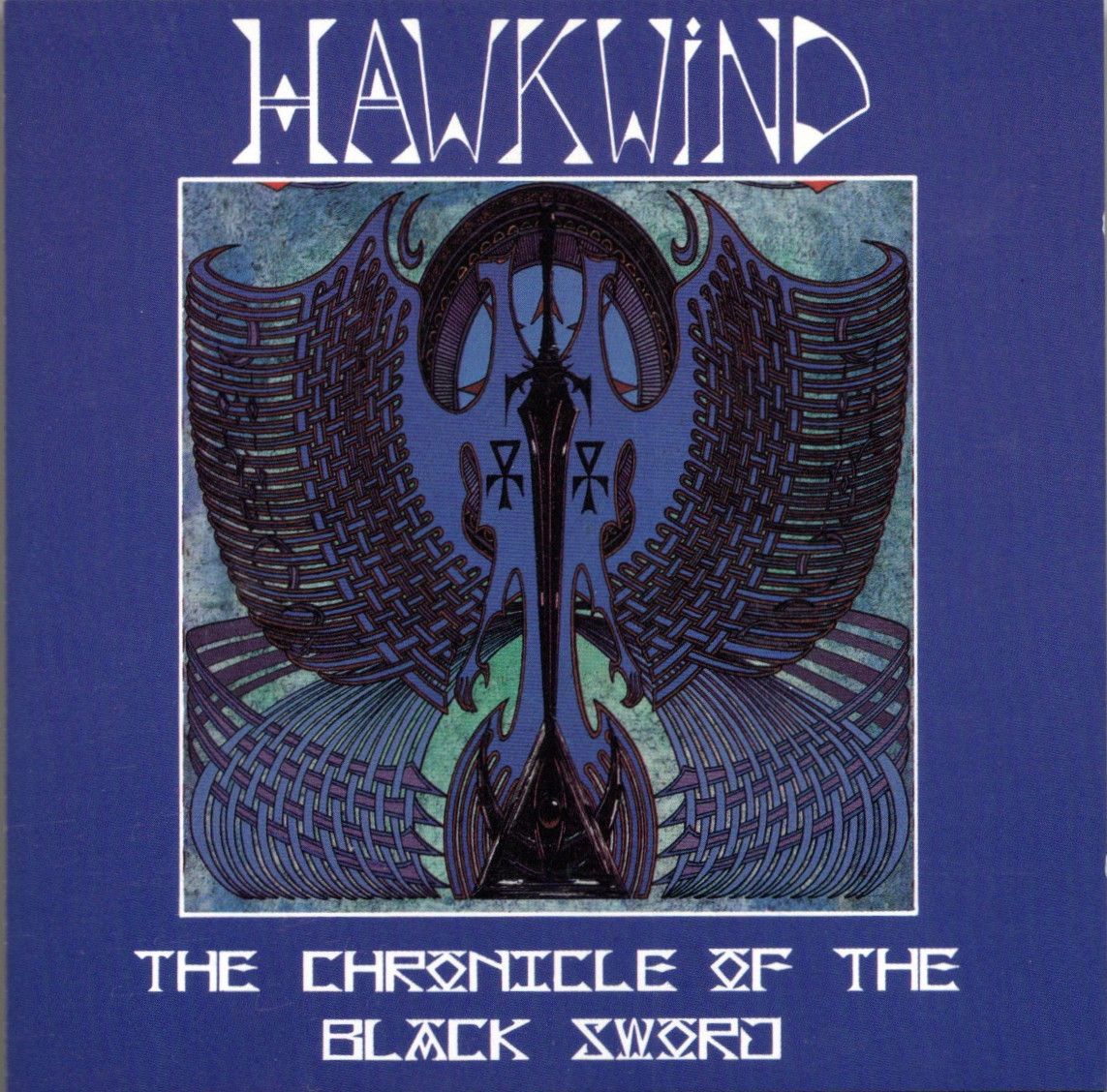 THE CHRONICLE OF THE BLACK SWORD