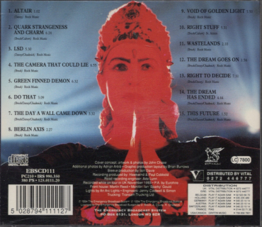 HAWKWIND / THE BUSINESS TRIP