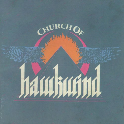 HAWKWIND - CHURCH OF HAWKWIND DOJO