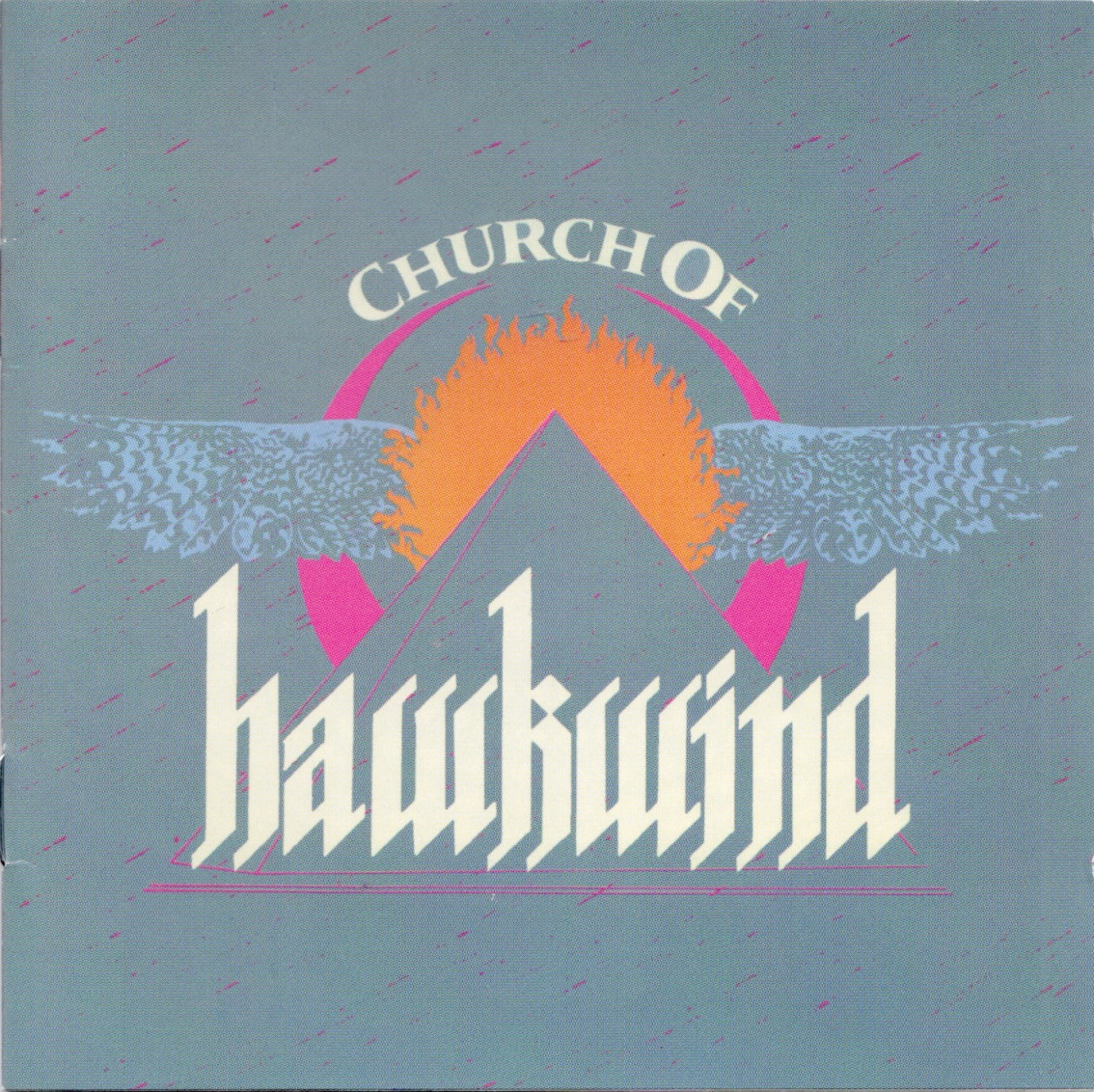 CHURCH OF HAWKWIND - GRIFFIN MUSIC