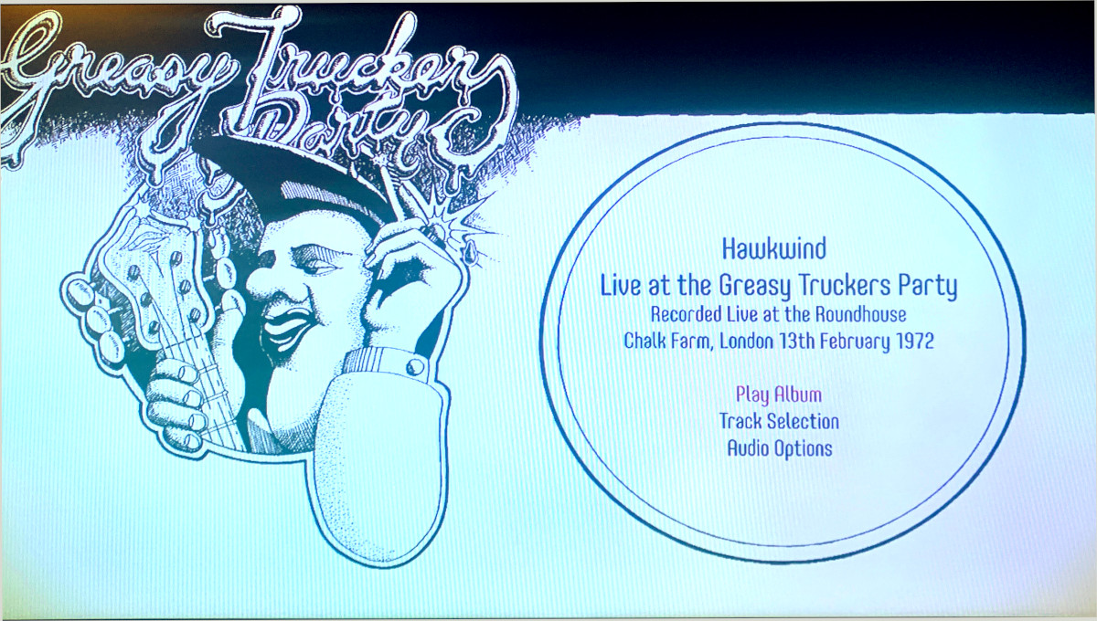 HAWKWIND / DOREMI FASOL LATIDO, 3CD/2BLU-RAY DELUXE BOX SET EDITION