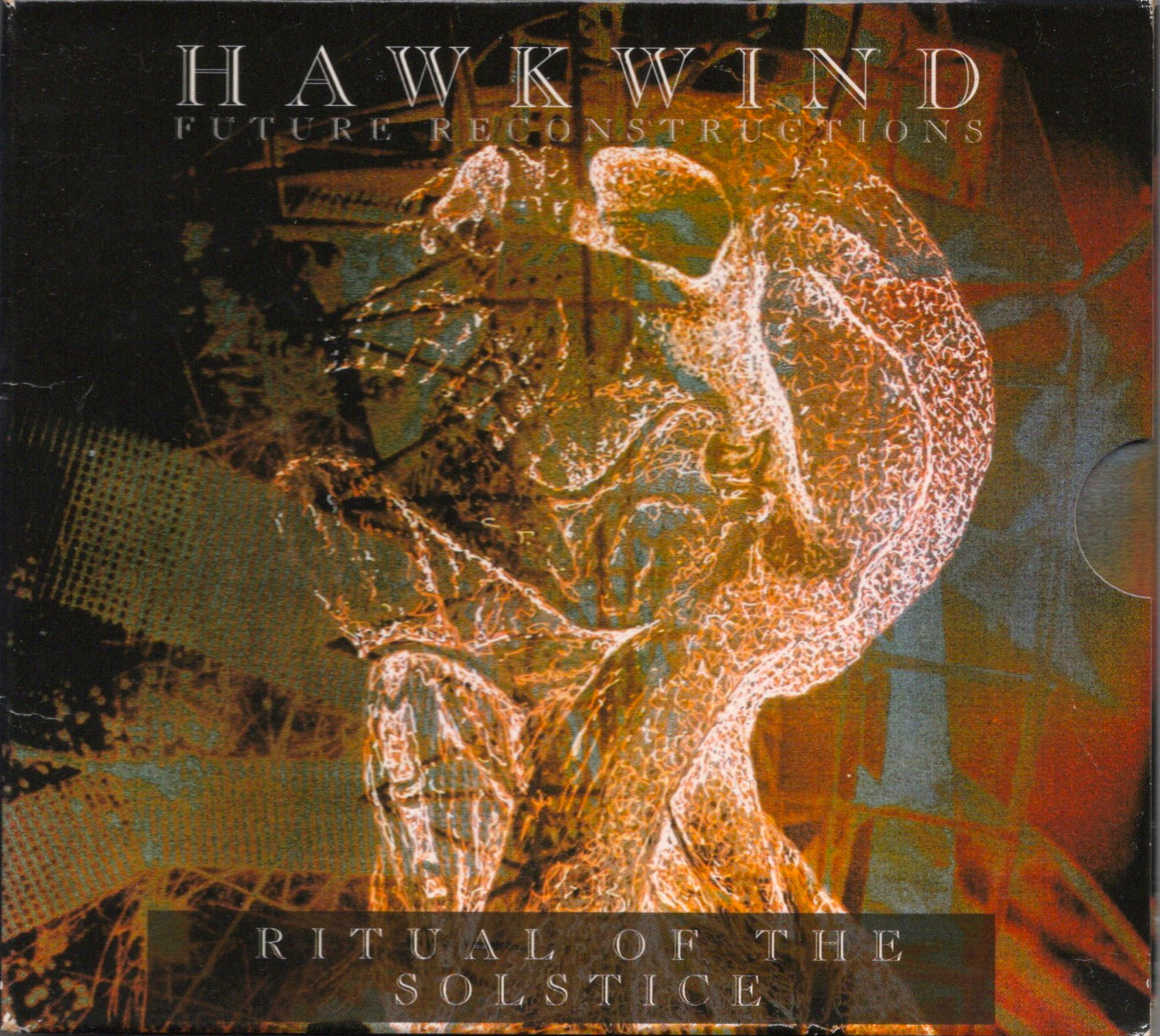 HAWKWIND / FUTURE RECONSTRUCTIONS - RITUAL OF THE SOLSTICE CD