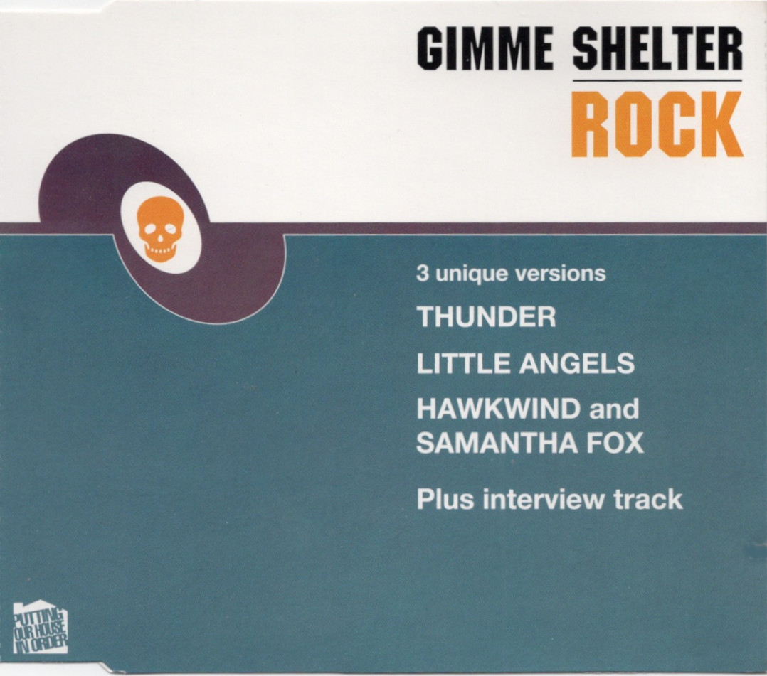 Gimme Shelter Rock