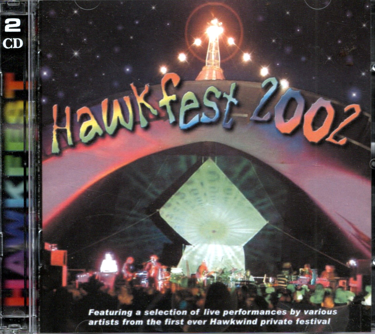 VARIOUS ARTISTS / HAWKFEST 2002