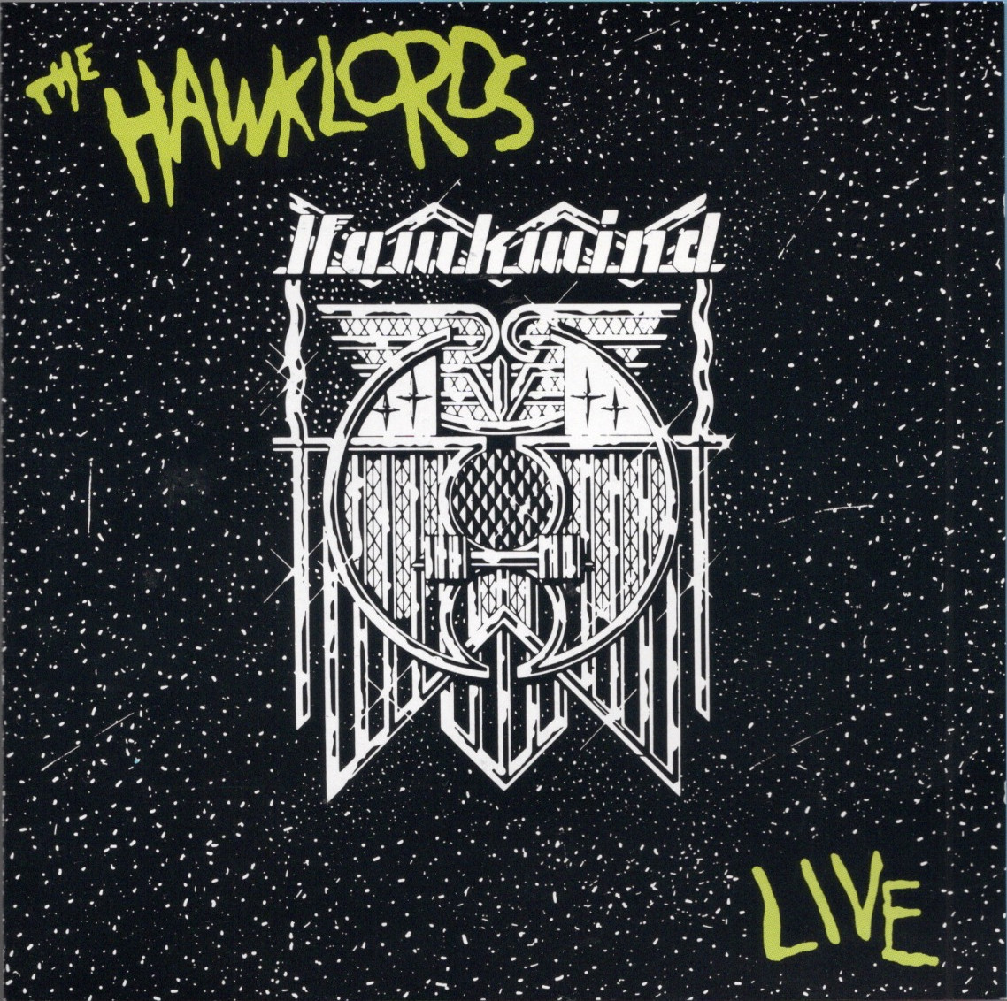 HAWKLORDS / HAWKLORDS LIVE