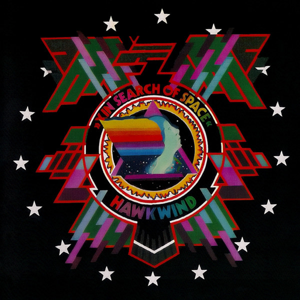 HAWKWIND / IN SEARCH OF SPACE