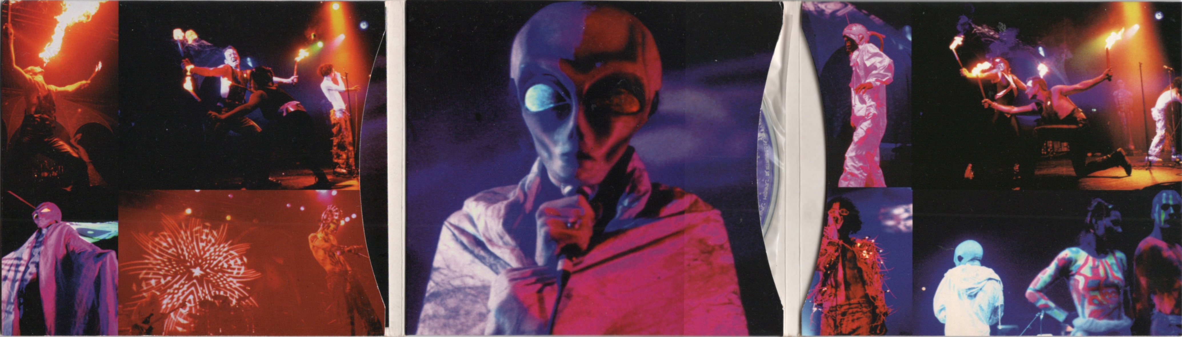 HAWKWIND / LOVE IN SPACE 2CD