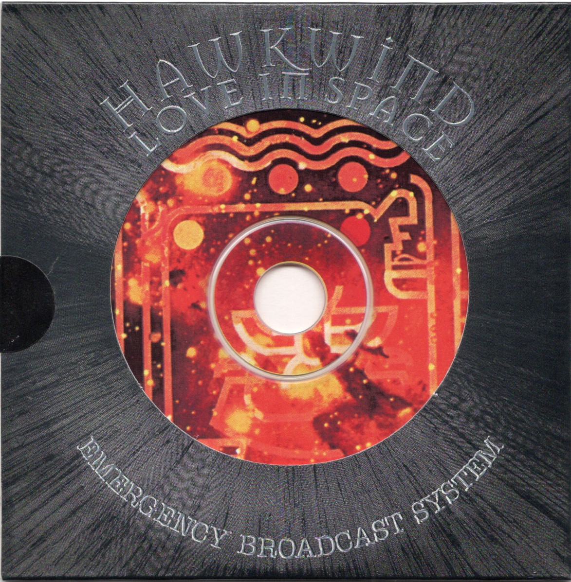 Hawkwind - Love In Space EP