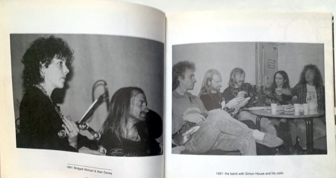 HAWKWIND / THE NEVER ENDING STORY OF THE PSYCHEDELIC WARLORDS