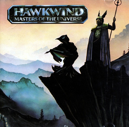 HAWKWIND / MASTERS OF THE UNIVERSE