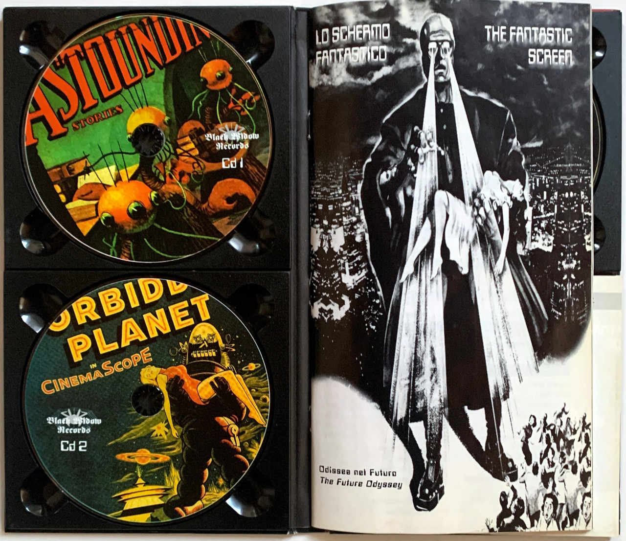 VARIOUS ARTISTS / NOT OF THIS EARTH