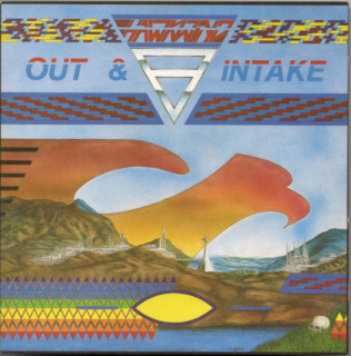Hawkwind Out And Intake