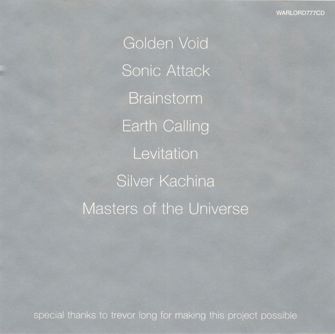 HAWKWIND / The Hawkwind Remix Project