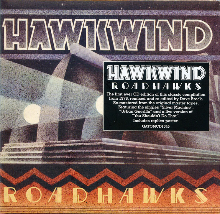 Hawkwind / ROADHAWKS Atomhenge Remaster