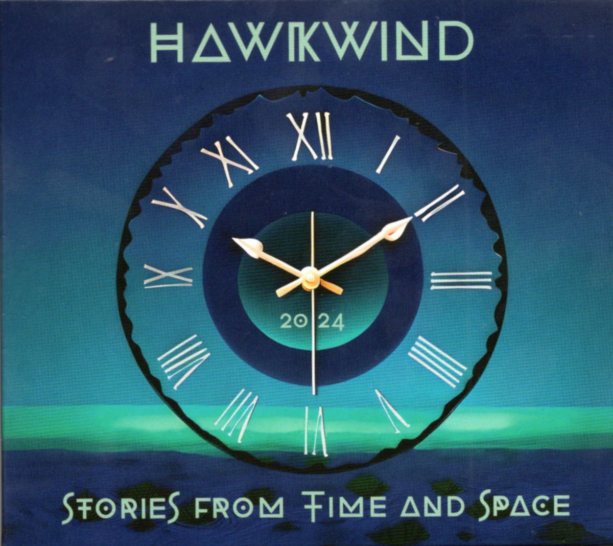 Hawkwind / STORIES FROM TIME AND SPACE