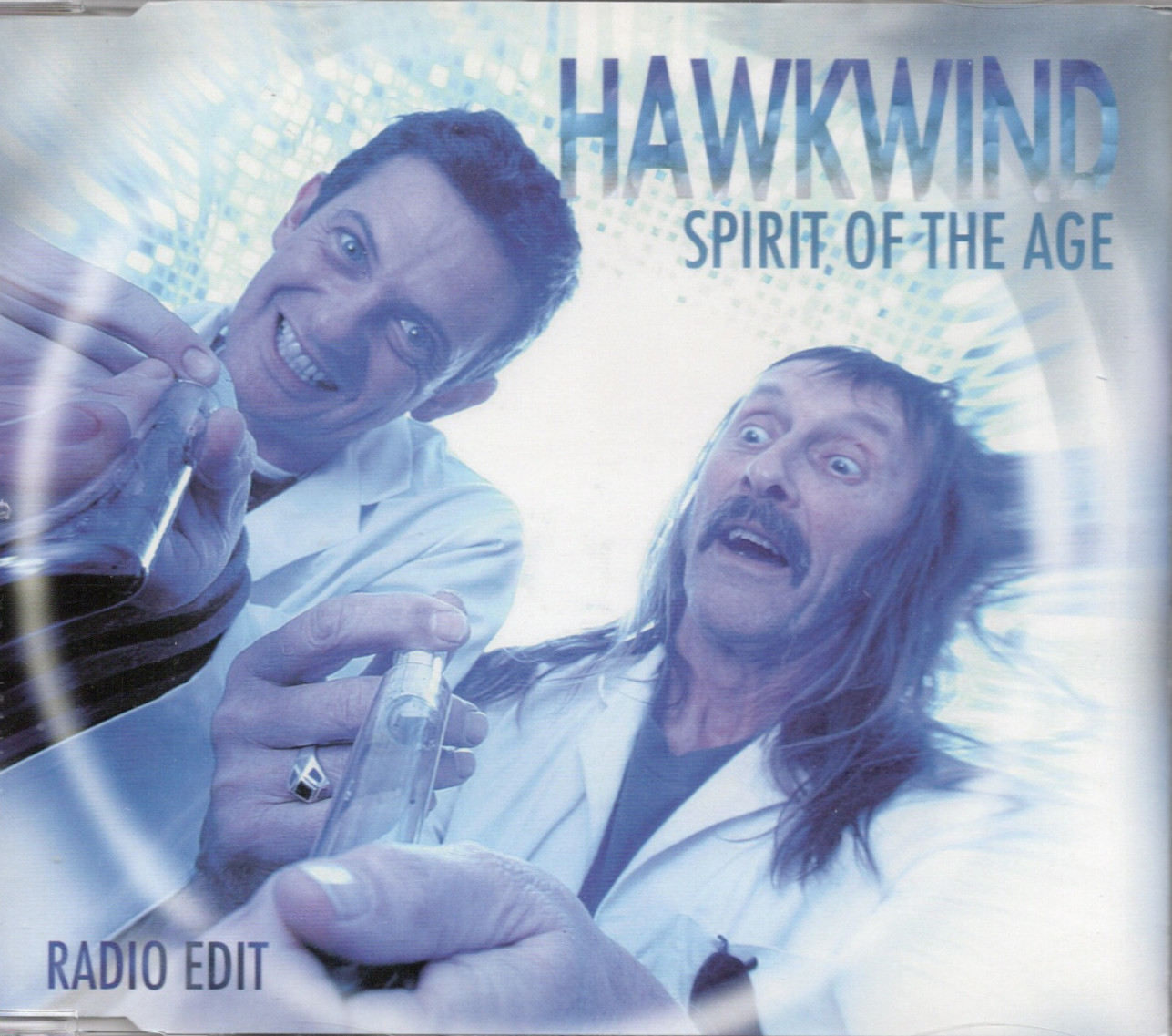 Hawkwind - SPIRIT OF THE AGE RADIO EDIT