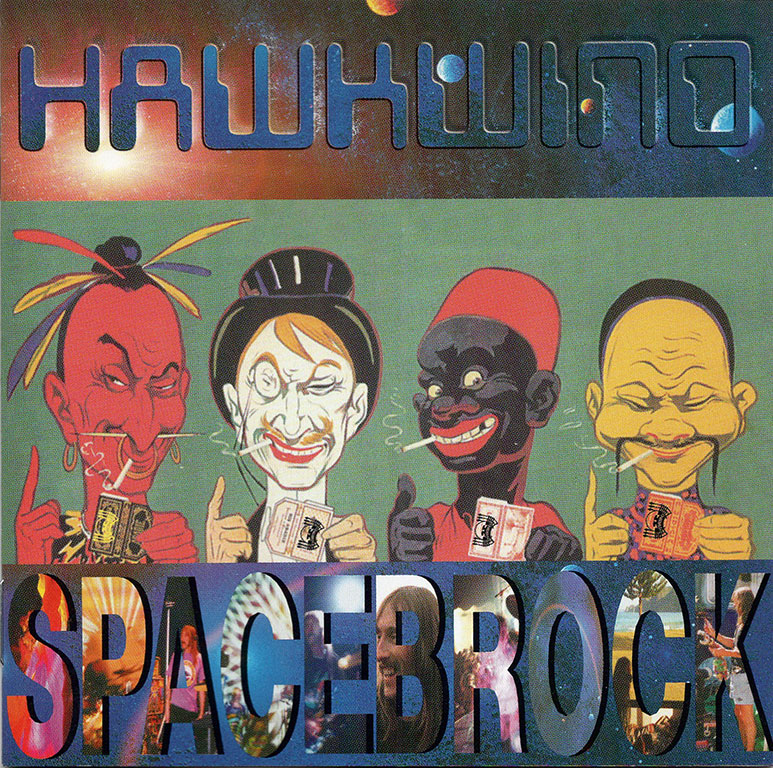 HAWKWIND / SPACEBROCK